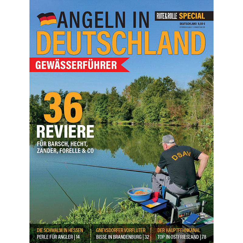 E-Paper Angeln in Deutschland 01/26